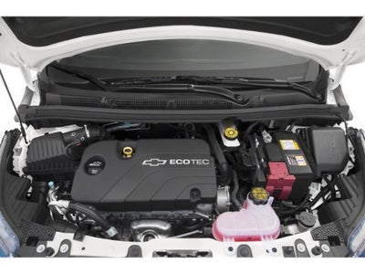 2022 Chevrolet Spark 1LT