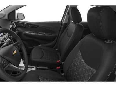 2022 Chevrolet Spark 1LT