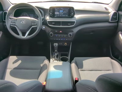 2019 Hyundai Tucson Value