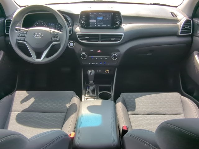 2019 Hyundai Tucson Value