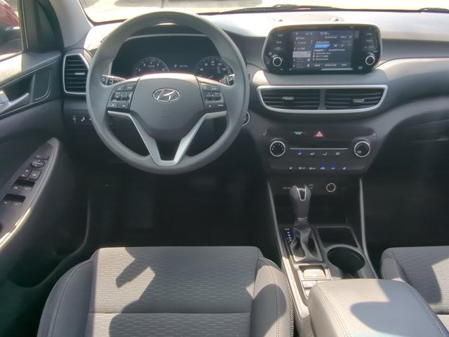 2019 Hyundai Tucson Value