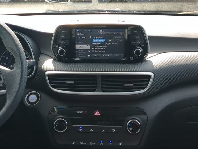 2019 Hyundai Tucson Value