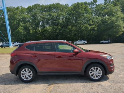 2019 Hyundai Tucson Value