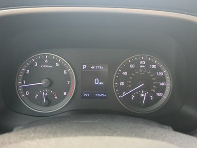 2019 Hyundai Tucson Value