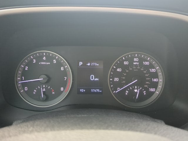 2019 Hyundai Tucson Value
