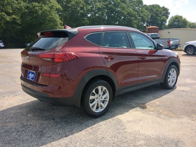 2019 Hyundai Tucson Value