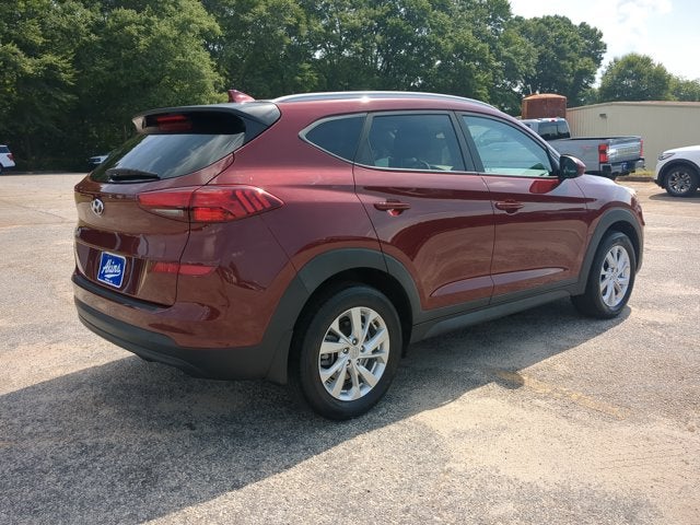2019 Hyundai Tucson Value