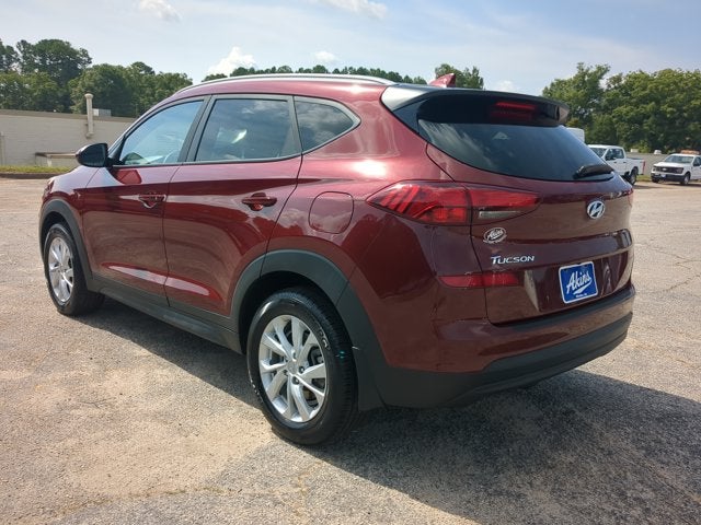 2019 Hyundai Tucson Value