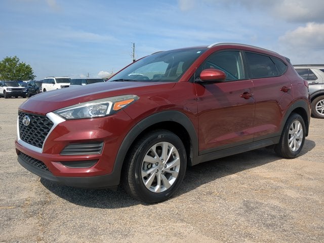 2019 Hyundai Tucson Value