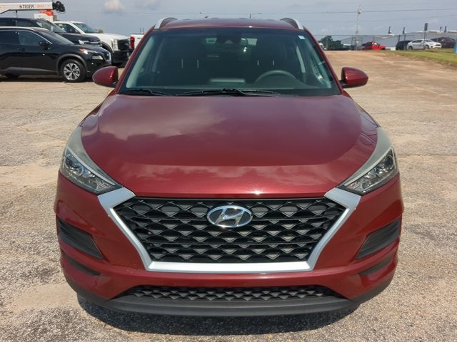 2019 Hyundai Tucson Value