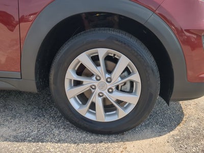 2019 Hyundai Tucson Value