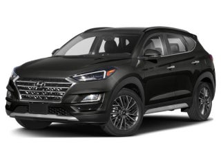 2021 Hyundai Tucson Ultimate