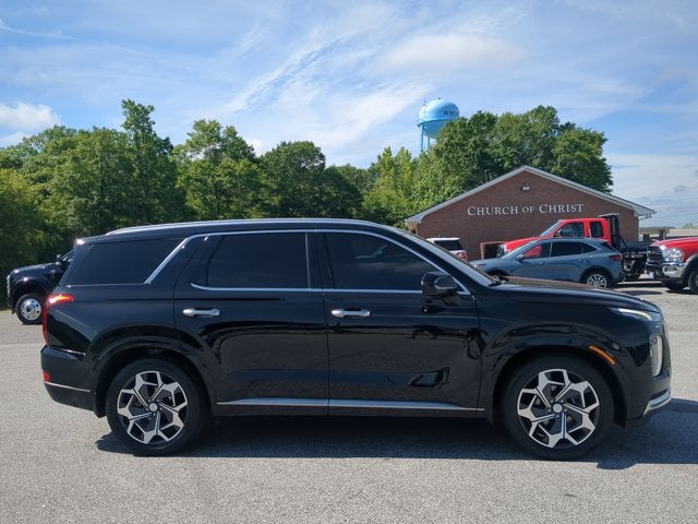 2022 Hyundai Palisade Calligraphy