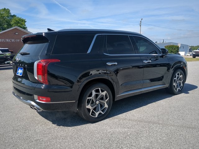 2022 Hyundai Palisade Calligraphy