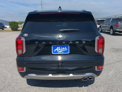 2022 Hyundai Palisade Calligraphy
