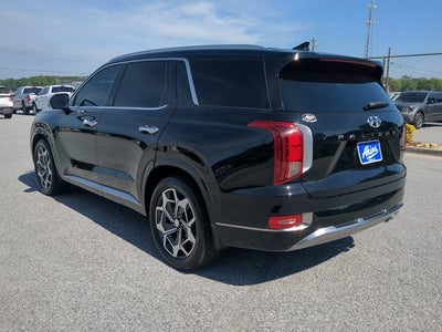 2022 Hyundai Palisade Calligraphy