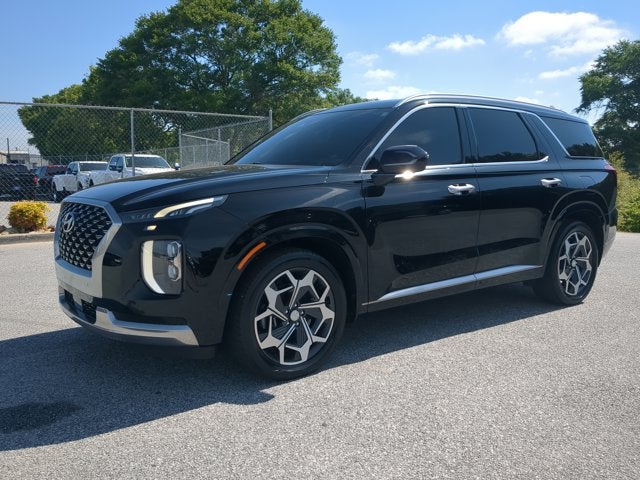 2022 Hyundai Palisade Calligraphy