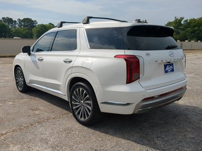 2024 Hyundai Palisade Calligraphy