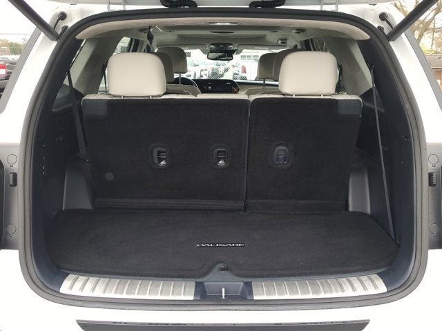 2021 Hyundai Palisade Calligraphy