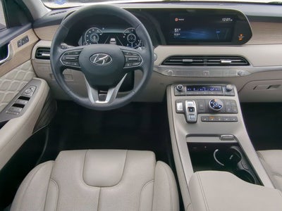 2021 Hyundai Palisade Calligraphy