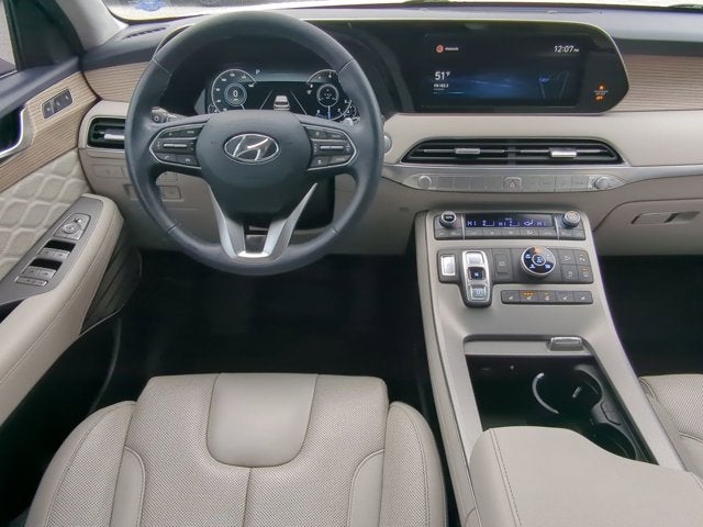 2021 Hyundai Palisade Calligraphy