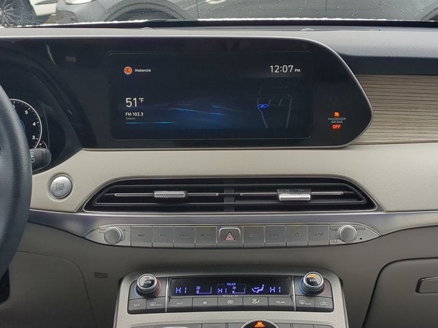 2021 Hyundai Palisade Calligraphy