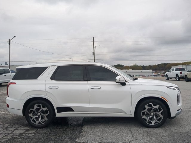 2021 Hyundai Palisade Calligraphy