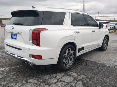 2021 Hyundai Palisade Calligraphy