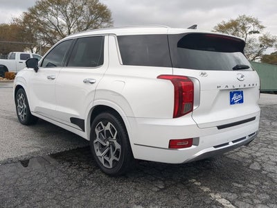 2021 Hyundai Palisade Calligraphy