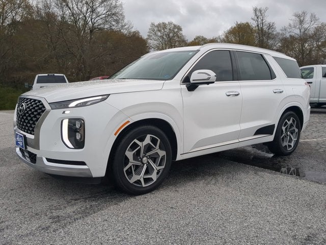 2021 Hyundai Palisade Calligraphy