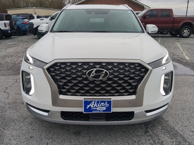 2021 Hyundai Palisade Calligraphy