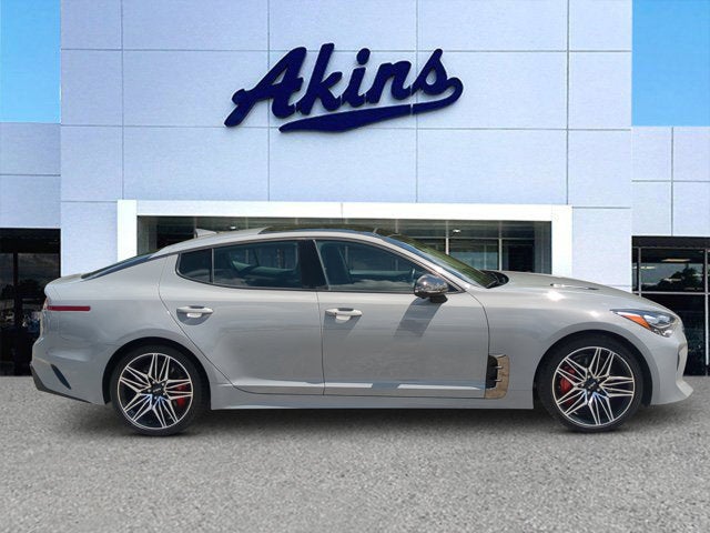 2022 Kia Stinger GT2