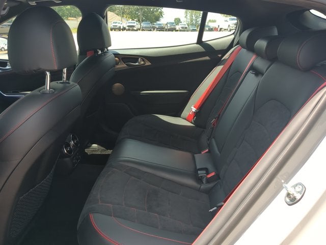 2022 Kia Stinger GT2