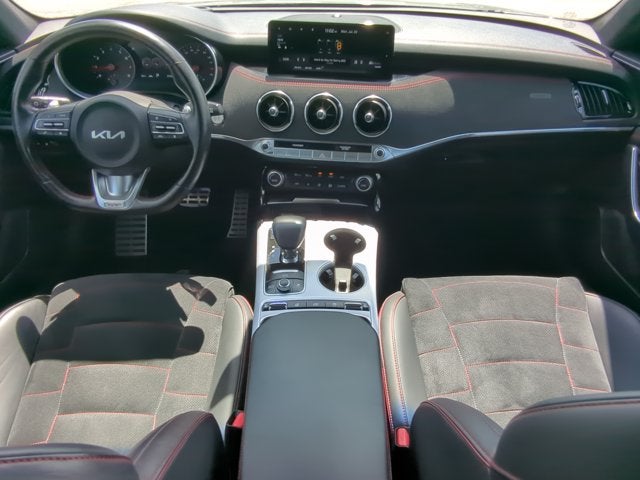 2022 Kia Stinger GT2