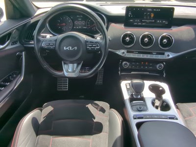 2022 Kia Stinger GT2