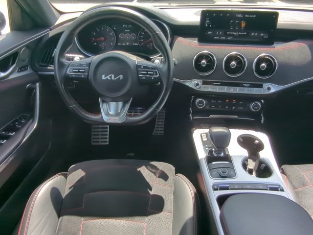 2022 Kia Stinger GT2