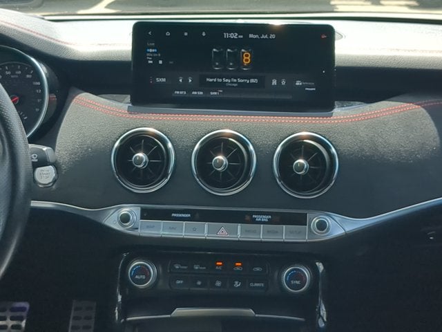 2022 Kia Stinger GT2