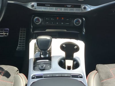 2022 Kia Stinger GT2