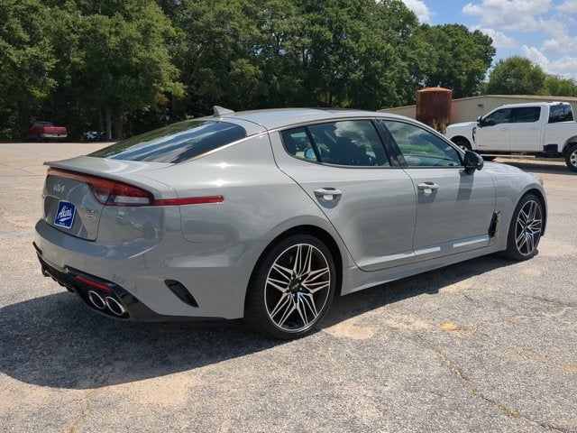 2022 Kia Stinger GT2