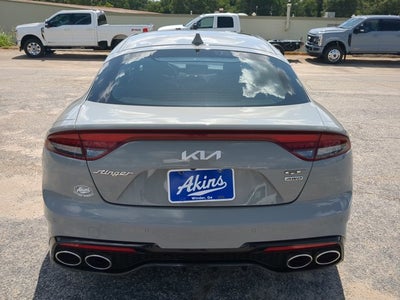 2022 Kia Stinger GT2