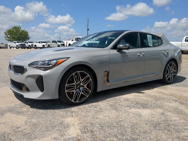 2022 Kia Stinger GT2