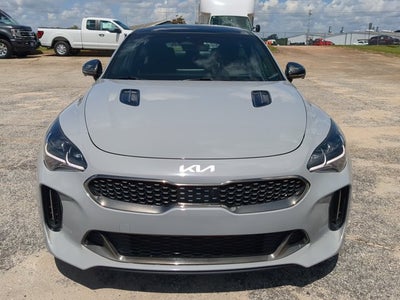 2022 Kia Stinger GT2