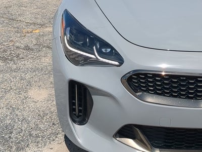 2022 Kia Stinger GT2