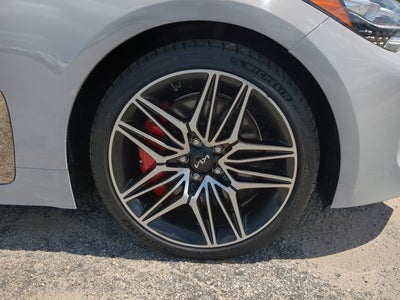 2022 Kia Stinger GT2