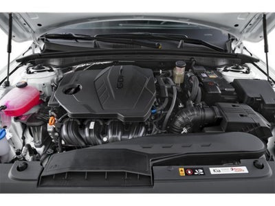 2025 Kia K5 LXS