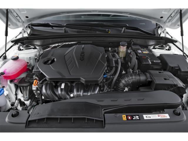2025 Kia K5 LXS