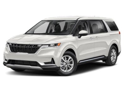 2023 Kia Carnival MPV LX