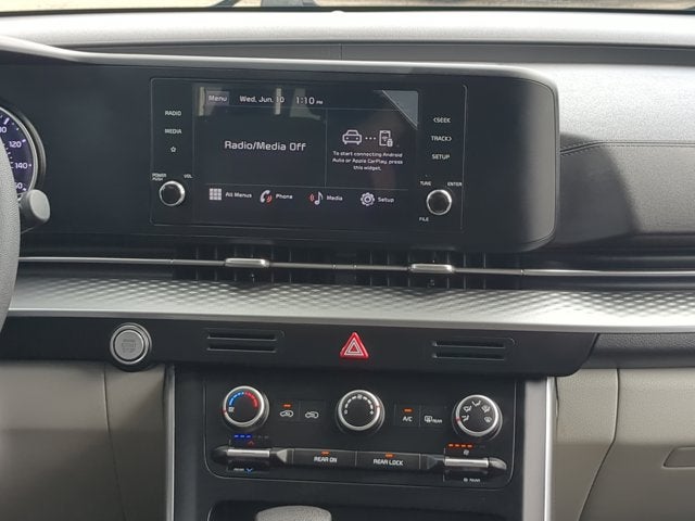 2023 Kia Carnival MPV LX