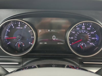 2023 Kia Carnival MPV LX