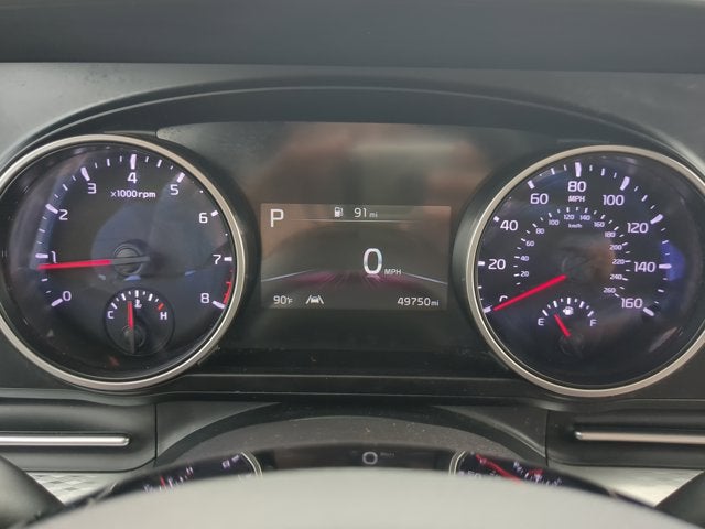 2023 Kia Carnival MPV LX